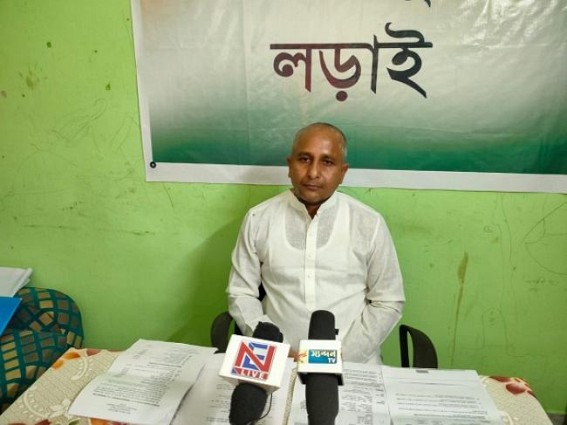 ‘Who gave You Right to Snatch Right-to-Education from the Children of Tripura’ : Resigned BJP MLA Asish Das asked Tripura BJP Govt, Opposed Privatization